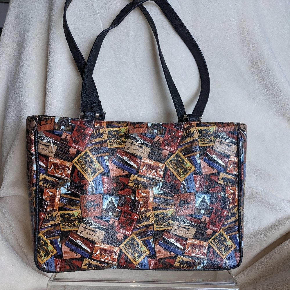 Bueno Safari Stamp Bag